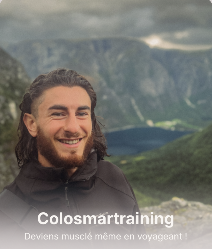Léo Colognesi · Fondateur