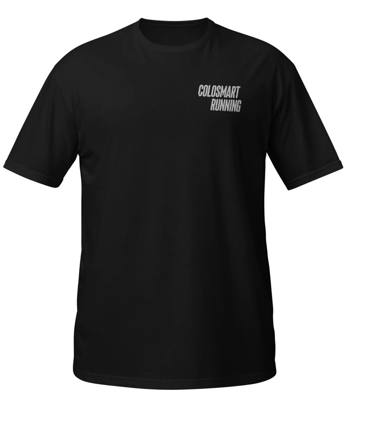 Colosmartrunning Tee First Edition — vue 2