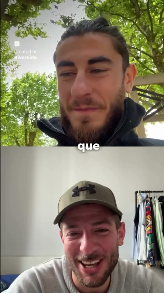 Témoignage de Jordan