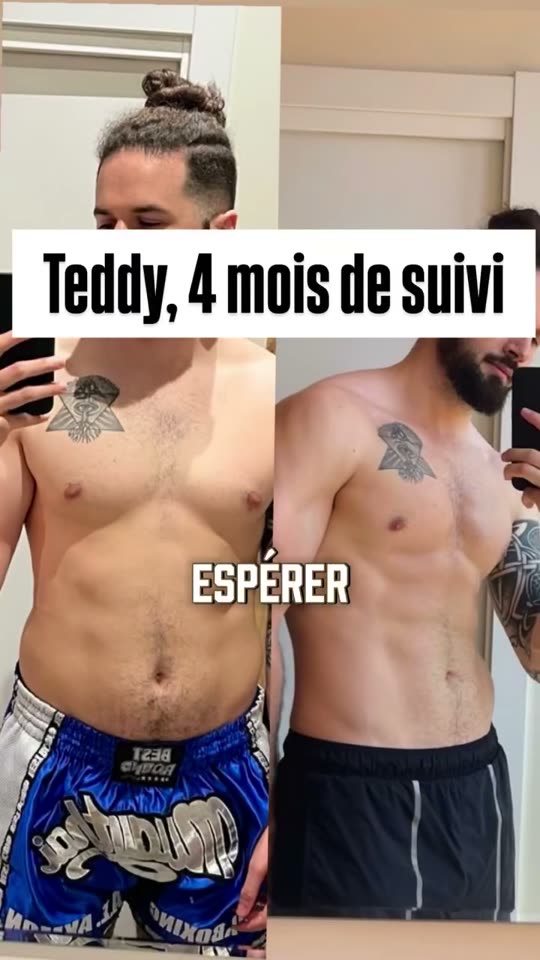 Témoignage de Teddy